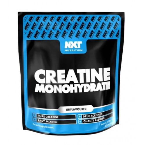 NXT Nutrition Creatine monohydrate 400g